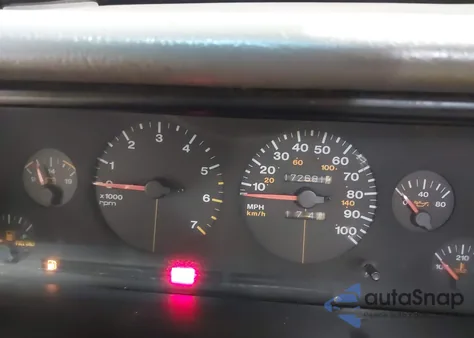 1993 Jeep Grand Cherokee из США, поврежденный, VIN 1J4GZ68S6PC579995